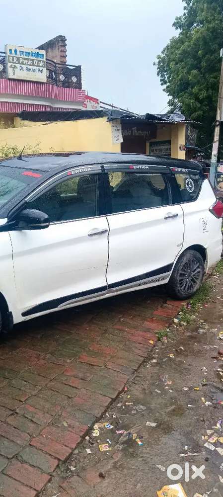 Maruti Suzuki Ertiga 2019