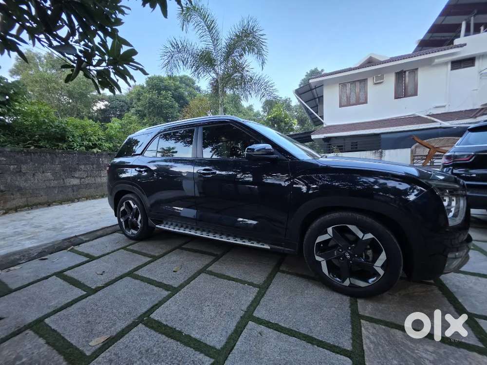 Hyundai Alcazar 2021 Petrol