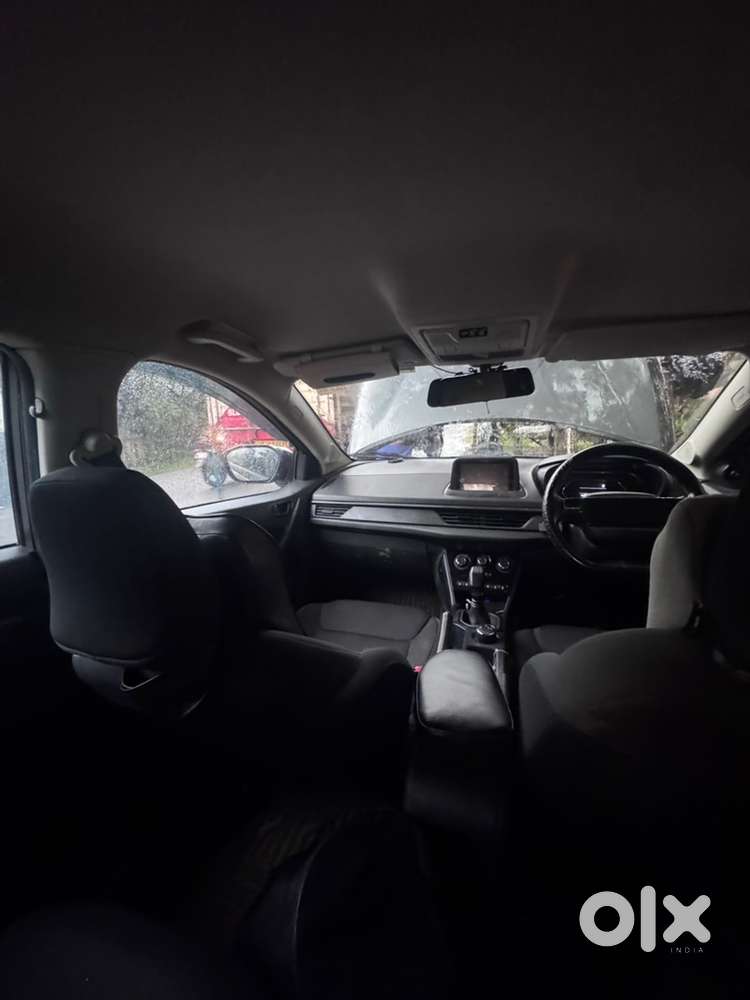 Tata Nexon Petrol 2024