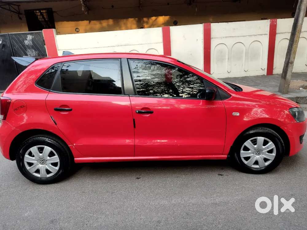 Volkswagen Polo 2010 Petrol Manual