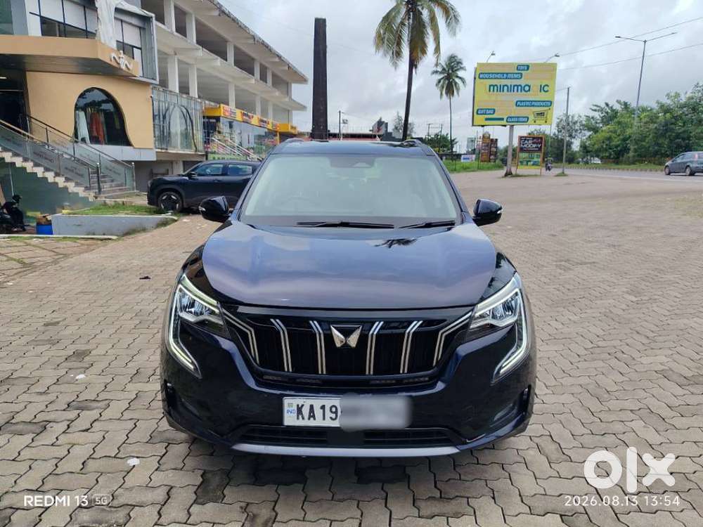 Mahindra Xuv700 2.2 Ax 7 Diesel Mt Luxury Pack Str, 2022, Diesel