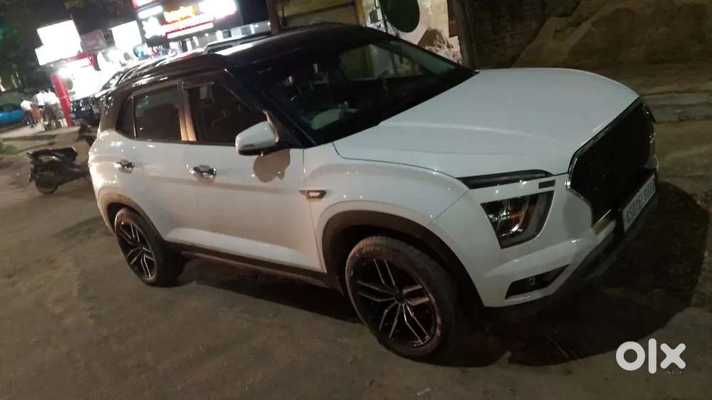 Hyundai Creta N Line 2020