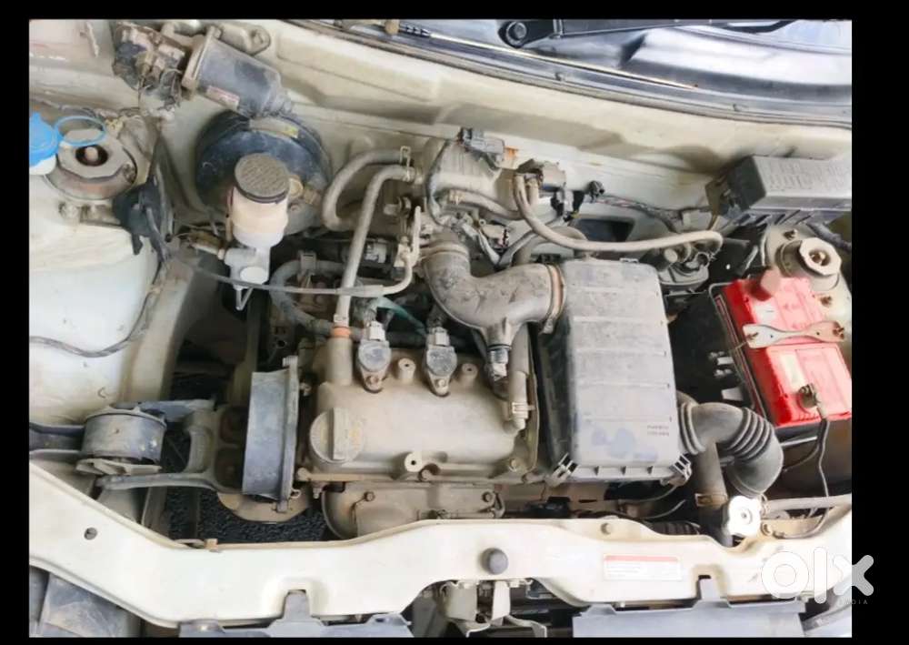 Maruti Suzuki Alto 800 2012