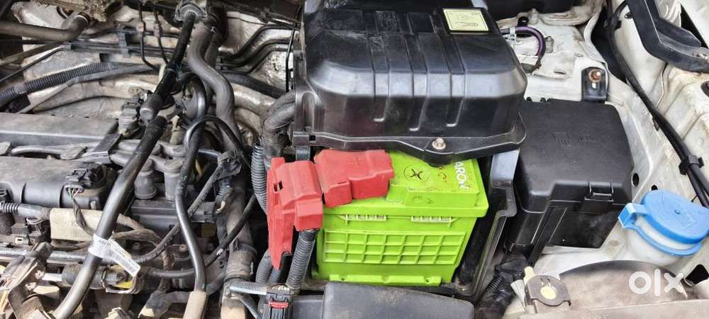 Ford Ecosport 1.5 Petrol Titanium, 2017, Petrol