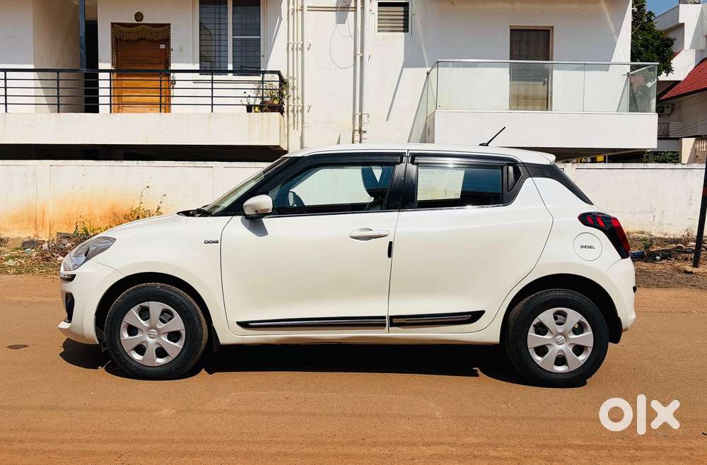 Maruti Suzuki Swift Vdi Optional, 2019, Diesel
