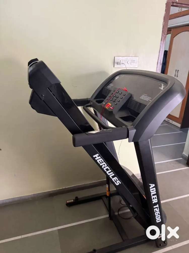 New Hercules Comercial treadmill ac motor model ta2600