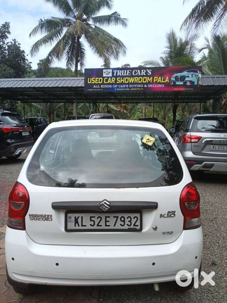 Maruti Suzuki Alto K10 Vxi, 2013, Petrol