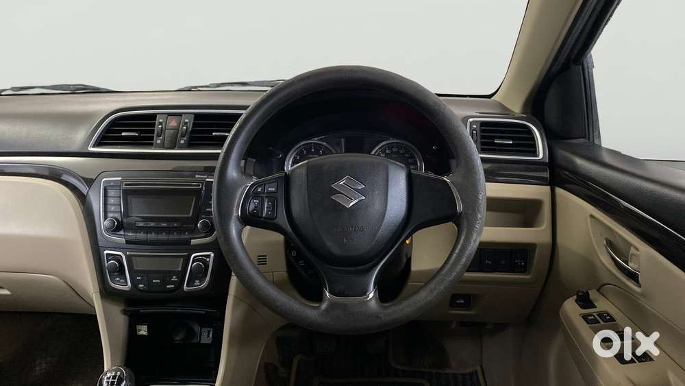 Maruti Suzuki Ciaz 2014-2017 Vxi Plus, 2016, Petrol