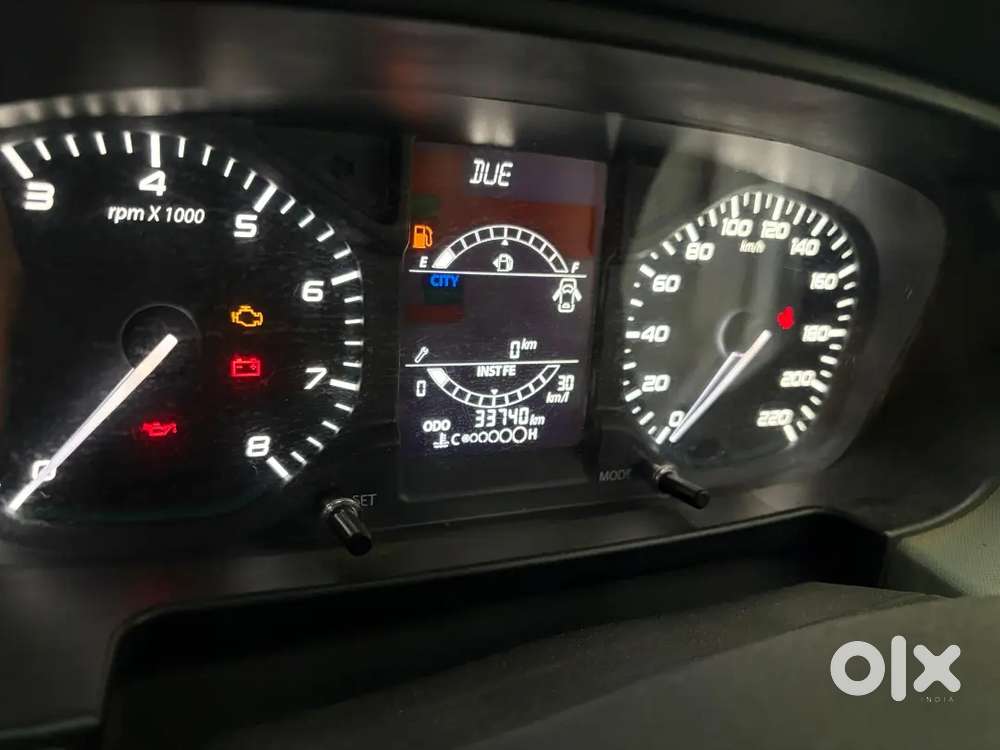 Tata Punch 2022 Petrol Well Maintained