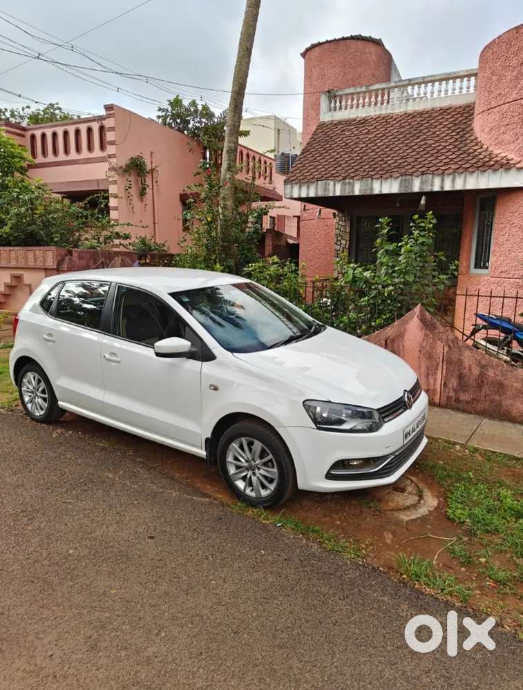 Volkswagen Polo 2016 Petrol 85000 Km Driven