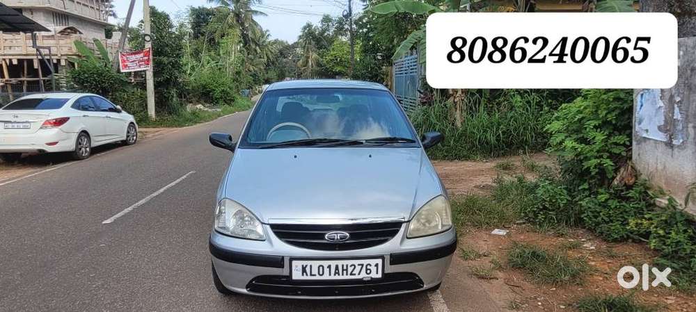 Tata Indigo Cs Ls Tdi, 2005, Diesel