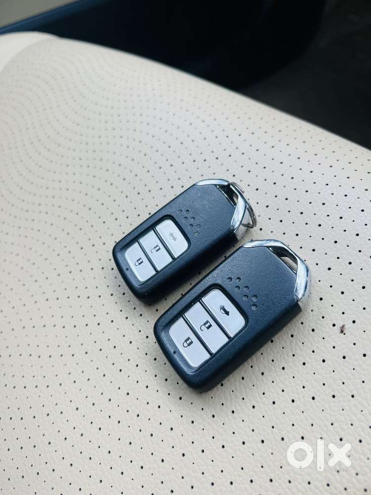 Honda City Vx Petrol Cvt, 2019, Petrol