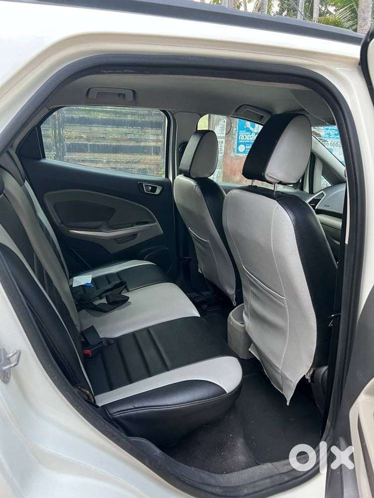Ford Ecosport 1.5 Ti Vct Mt Trend, 2014, Diesel