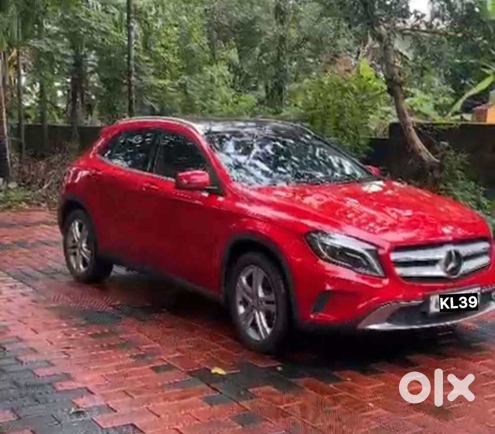 Mercedes-benz Gla 200 D, 2015, Diesel