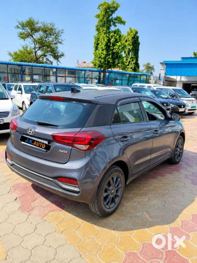 Hyundai I20 1.2 Asta, 2018, Petrol