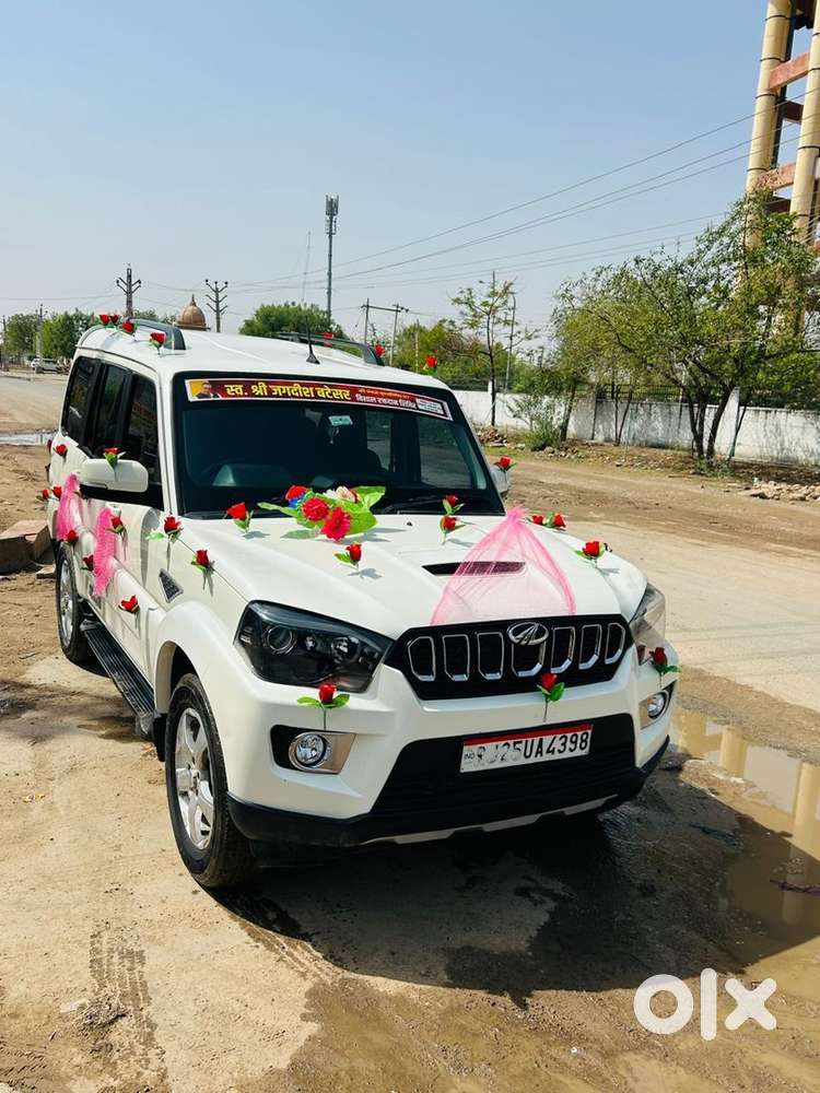 Mahindra Scorpio 2021 Diesel