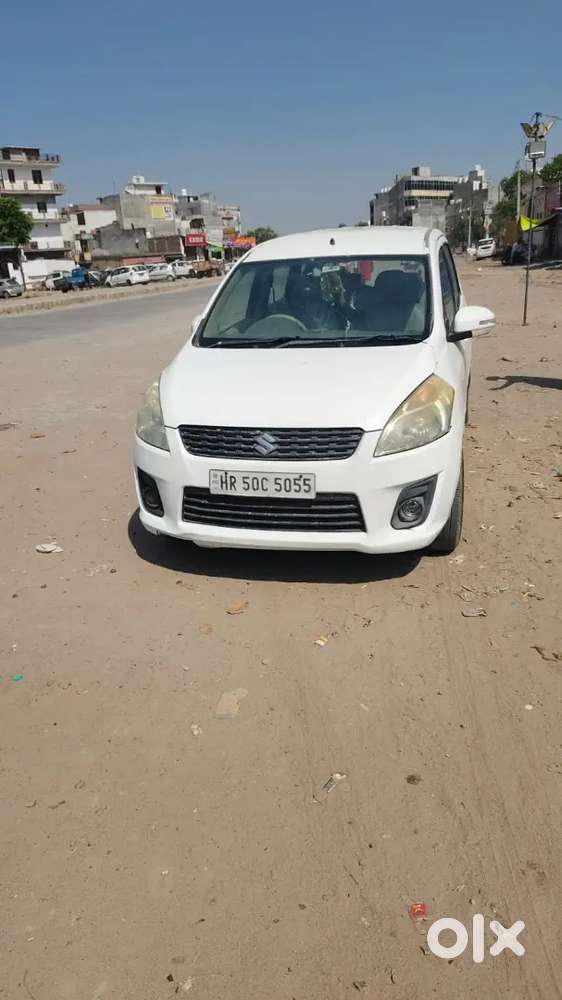 Maruti Suzuki Ertiga 2012