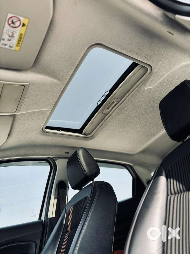 Ford Ecosport [2017-2021] 1.5 Titanium Tdci, 2018, Diesel