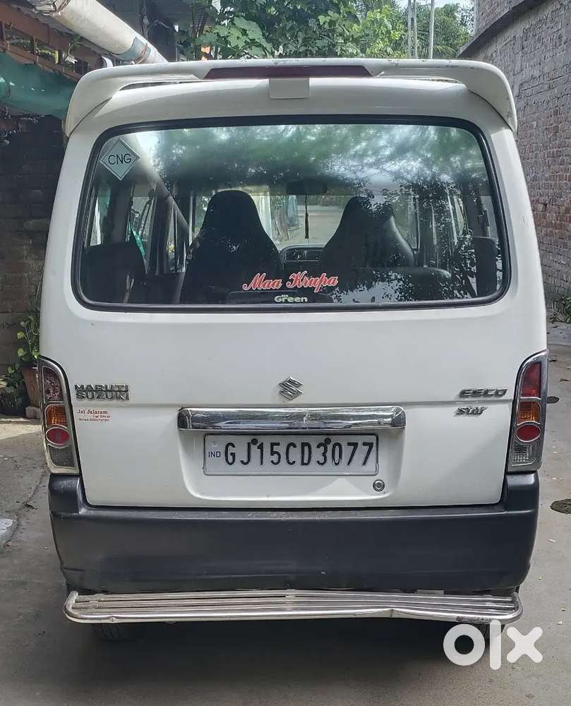 Maruti Suzuki Eeco 5 Str 2015