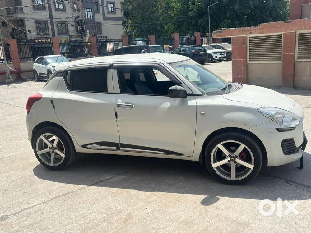 Maruti Suzuki Swift 2021 Petrol Well Maintained