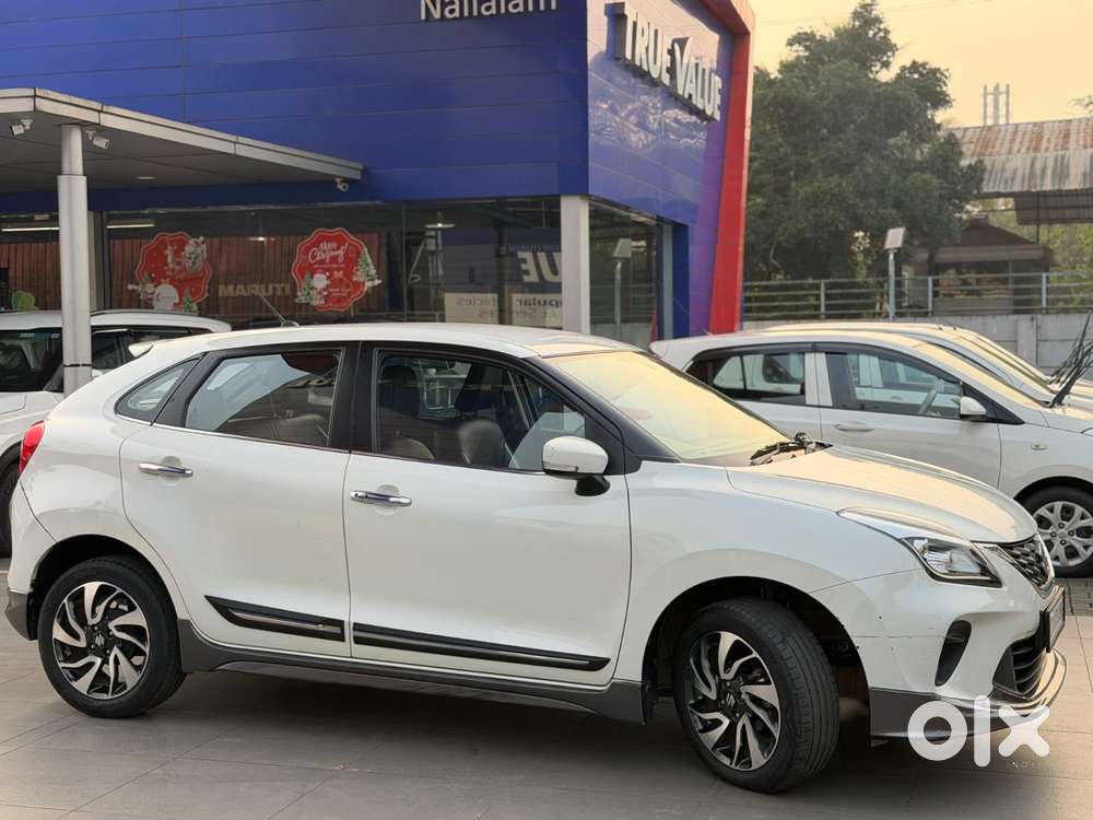Maruti Suzuki Baleno Zeta, 2019, Petrol