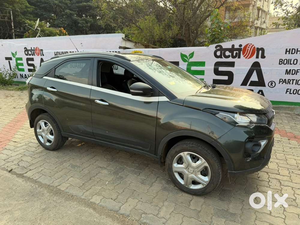 Tata Nexon Petrol 2023