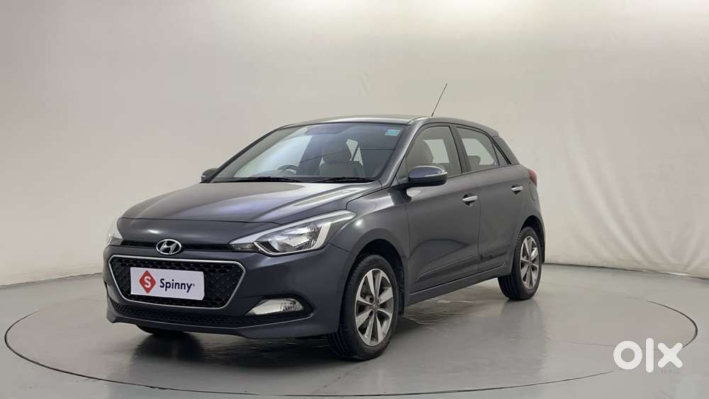 Hyundai Elite I20 Asta 1.4 Crdi, 2015, Petrol