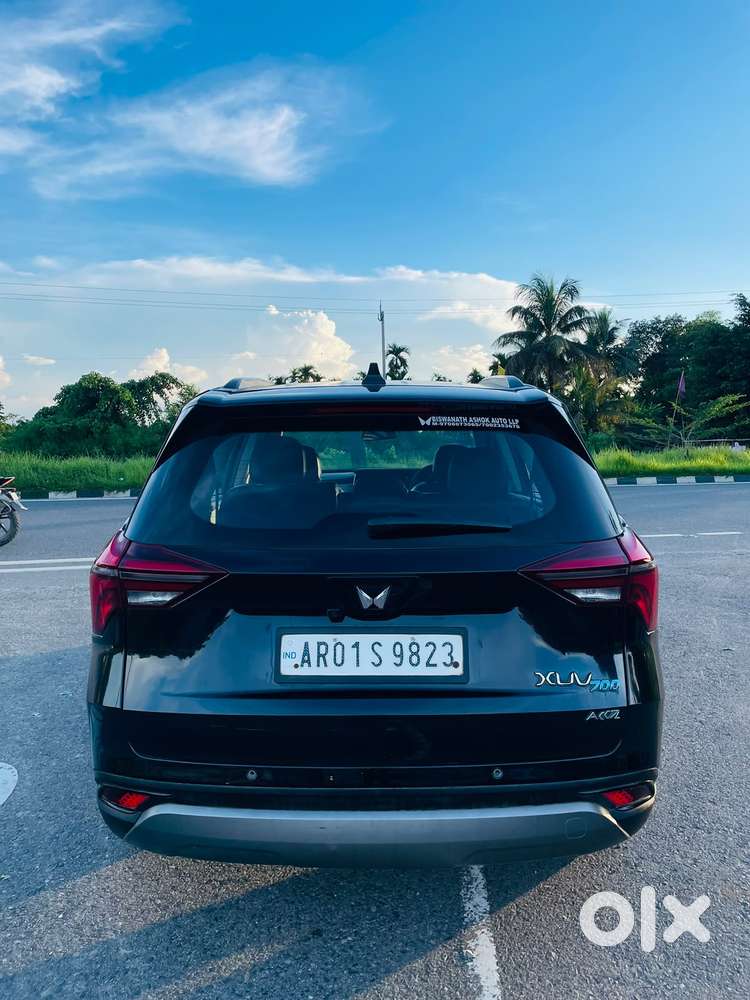 Mahindra Xuv700 2.2 Ax 7 Diesel Mt Luxury Pack Str, 2024, Diesel