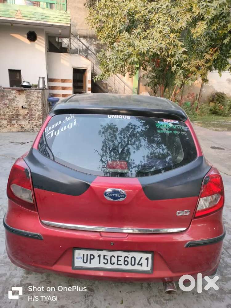 Datsun Go 2017