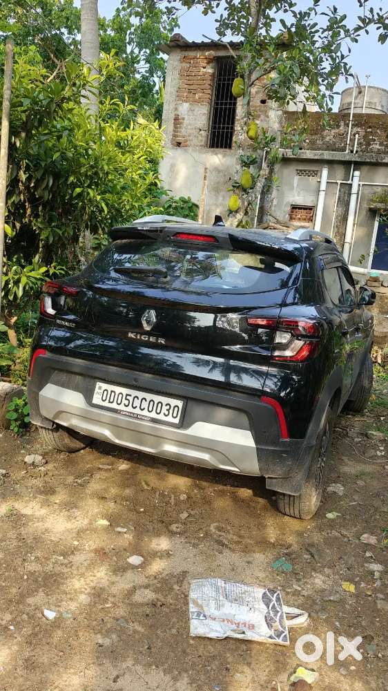 Selling 9 Months Renault Kiger