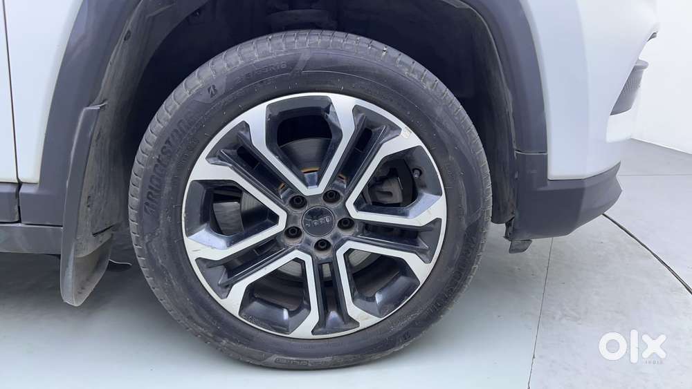 Jeep Compass 2.0 Limited (o) Diesel 4x4 At, 2021, Diesel