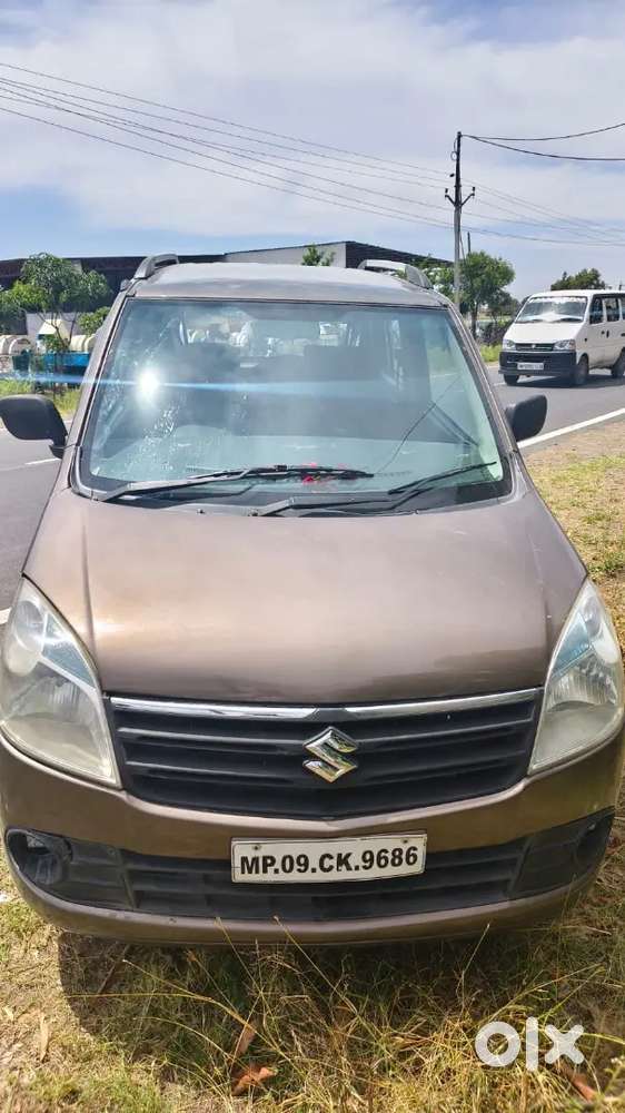 Maruti Suzuki Wagon R 2012 Cng & Hybrids 100000 Km Driven