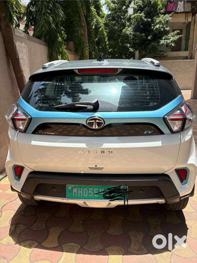 Tata Nexon Ev 2022