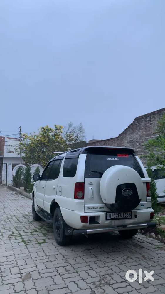 Tata Safari 4x2 2013