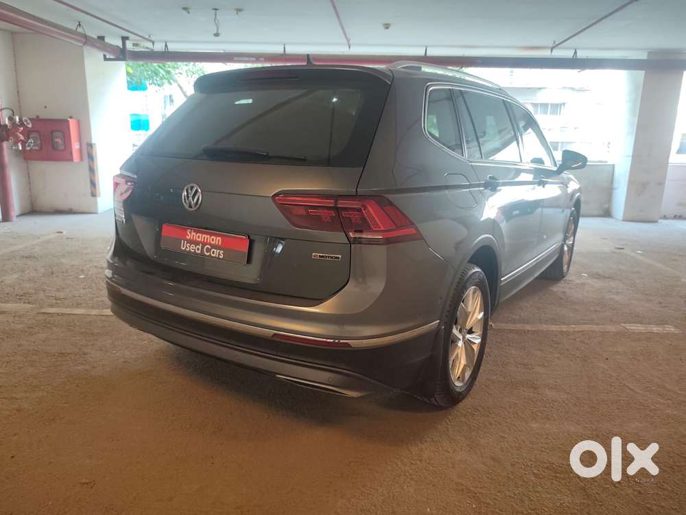 Volkswagen Tiguan All Space 2.0 Tsi, 2019, Petrol