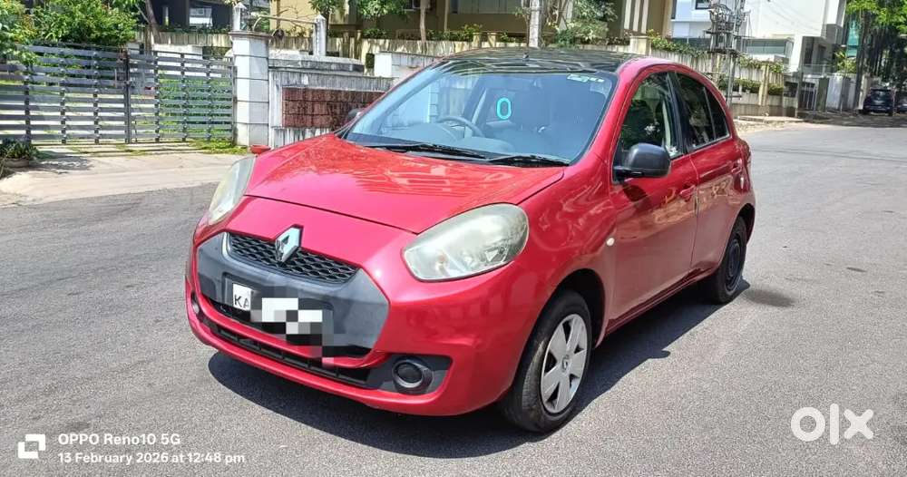 Renault Pulse 2015 Petrol Well Maintained