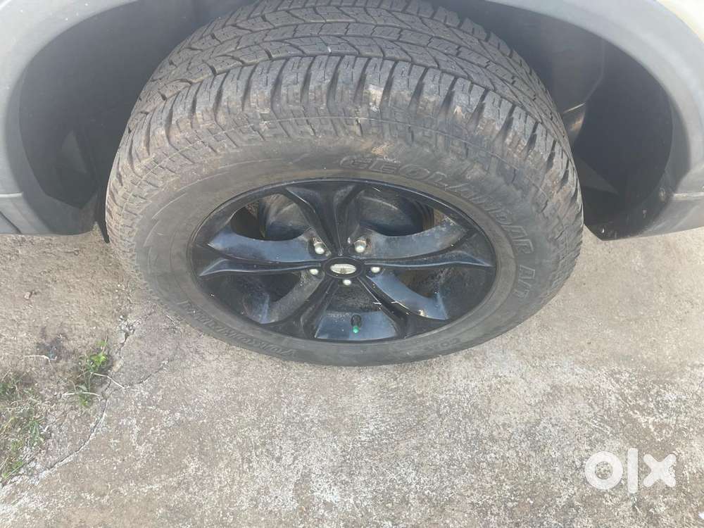 Tata Harrier Xz Dark Edition, 2019, Diesel