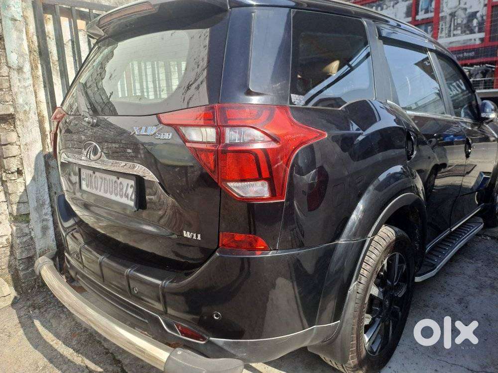 Mahindra Xuv500 W11, 2020, Diesel