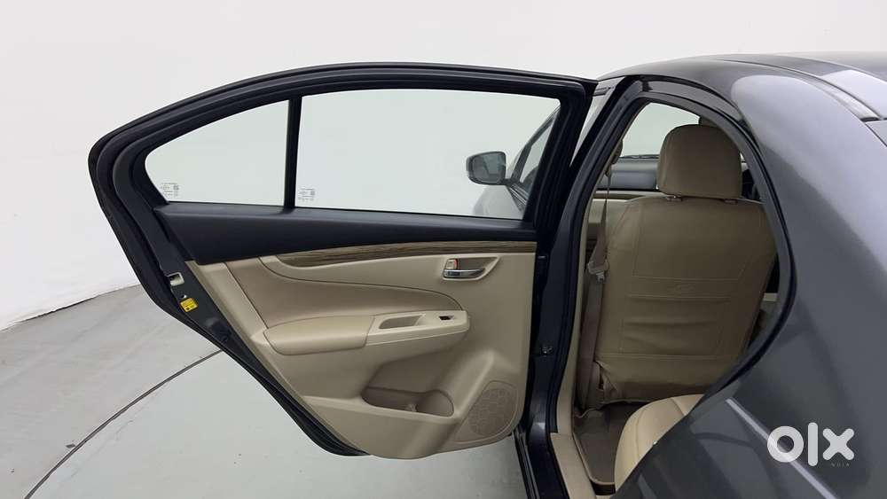 Maruti Suzuki Ciaz Delta 1.5 At, 2022, Petrol