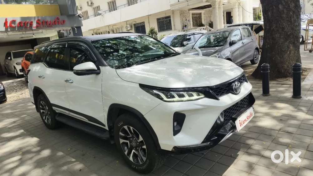 Toyota Fortuner Legender, 2023, Diesel