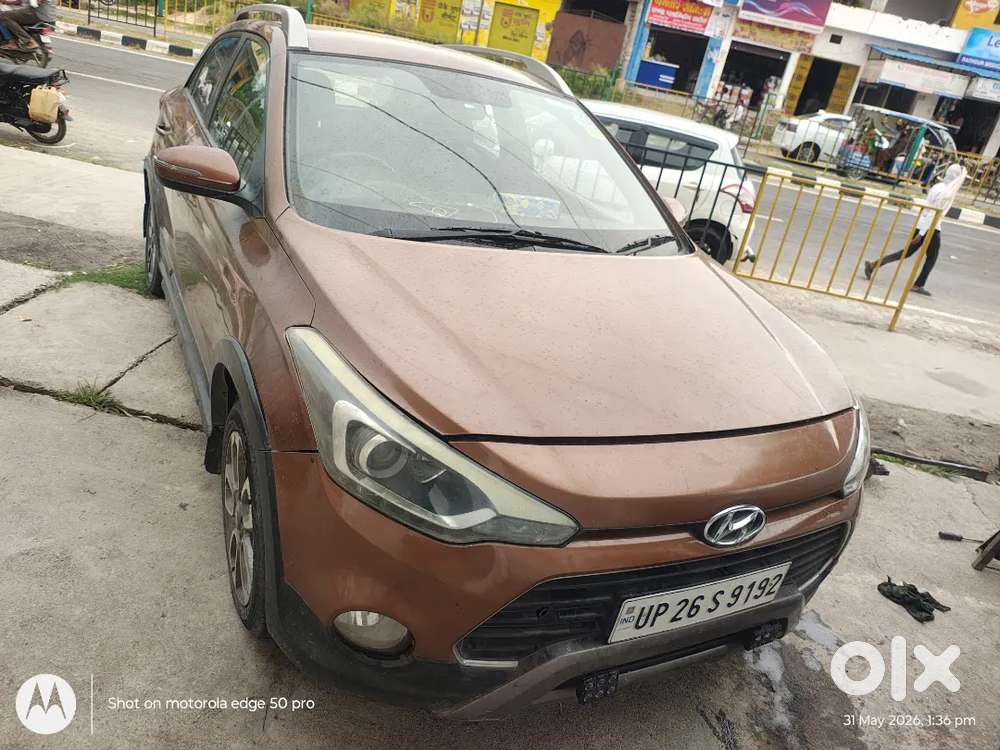 Hyundai New I20 2015