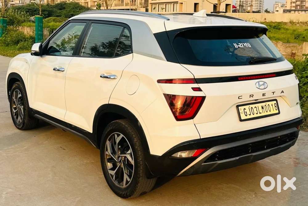 Hyundai Creta Sx (o) 1.5 Diesel, 2020, Diesel