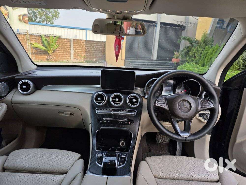 Mercedes-benz Glc 220d 4matic, 2018, Diesel
