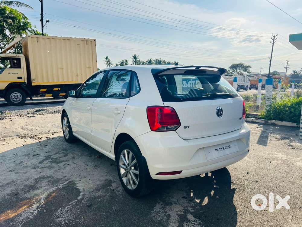 Volkswagen Polo 1.2 Gt Tsi, 2017, Petrol