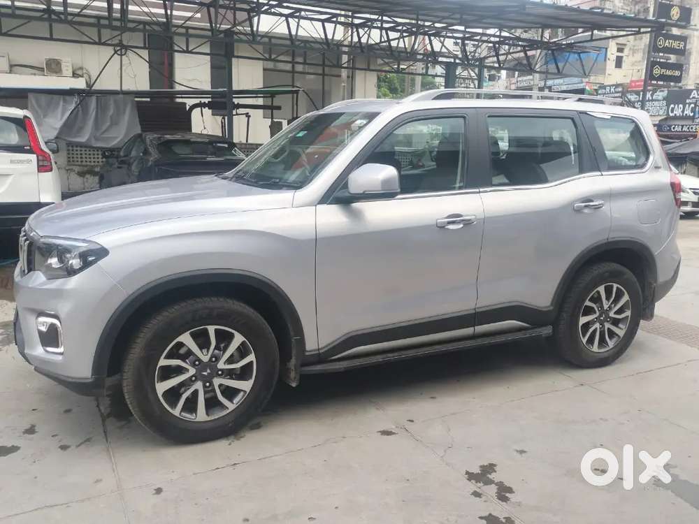 Mahindra Scorpio N 2025 Diesel