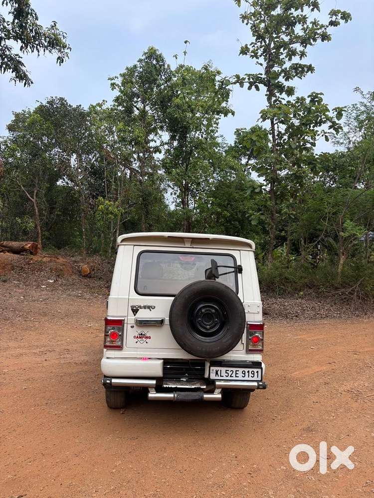 Mahindra Bolero 2013 Diesel 65000 Km Driven