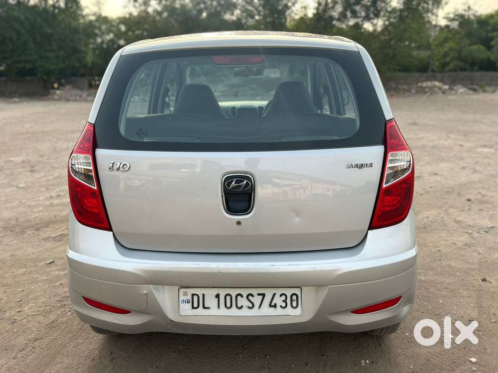 Hyundai I10 Magna O, 2015, Petrol