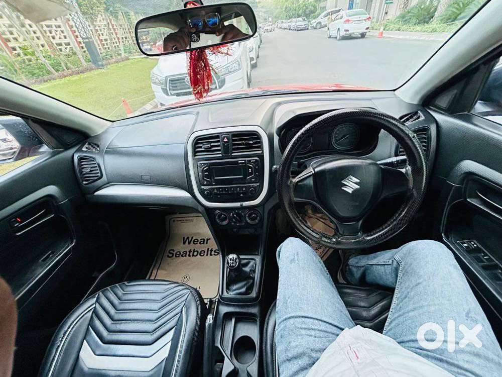 Maruti Suzuki Brezza Vdi, 2020, Diesel