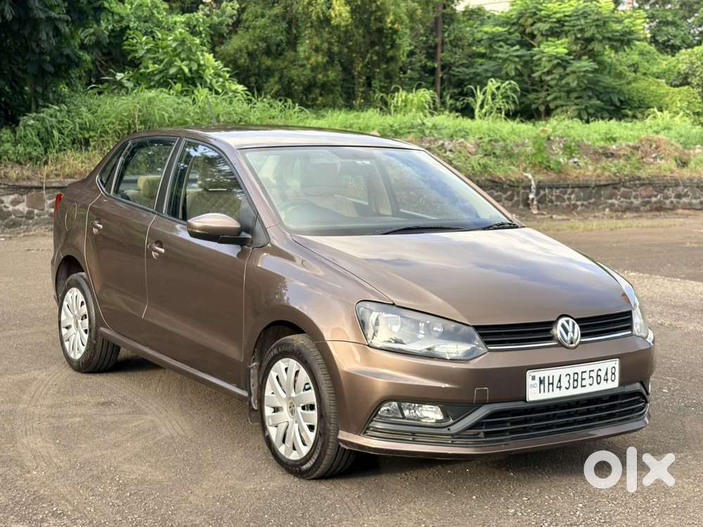 Volkswagen Ameo 1.5 Tdi Comfortline At, 2017, Diesel