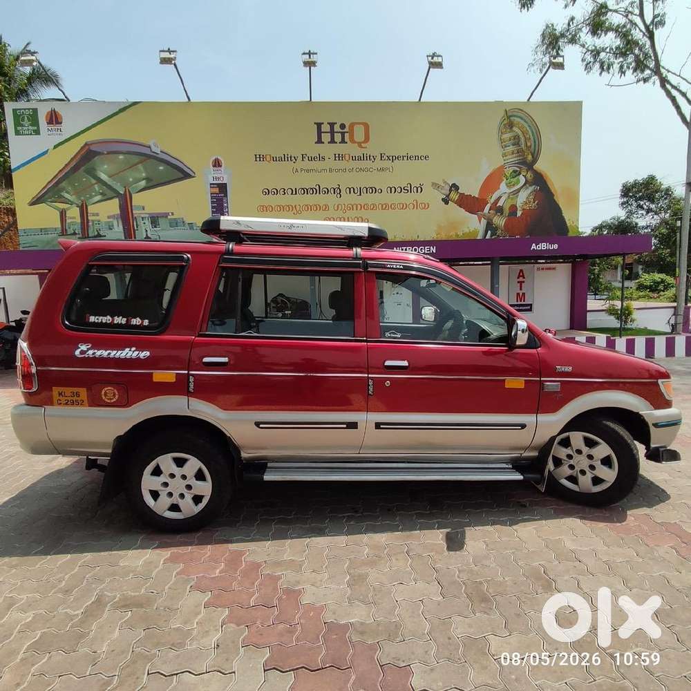 Chevrolet Tavera Neo 2012 Diesel Well Maintained